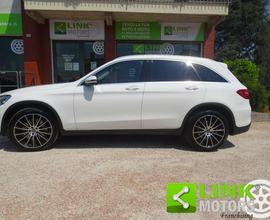 MERCEDES-BENZ GLC 250 d 4Matic Premium