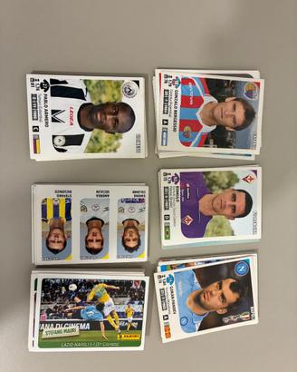 Lotto 99  Figurine Panini Calciatori 2011-2012