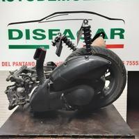 Motore yamaha trecity