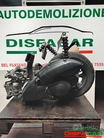 Motore yamaha trecity