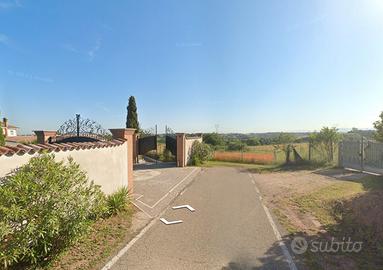 TRIGORIA ALTA BILOCALE CON GIARDINO e P.AUTO