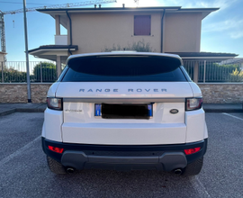 Range rover evoque 4x4