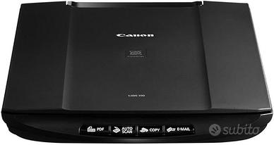 Scanner Canon Canoscan LIDE 110 Flatbed