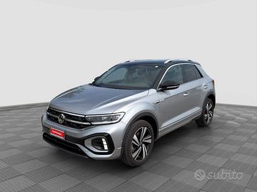 VOLKSWAGEN T-Roc T-Roc 2.0 TDI SCR 150 CV DSG R-