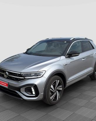 VOLKSWAGEN T-Roc T-Roc 2.0 TDI SCR 150 CV DSG R-
