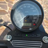 Harley-Davidson Sportster 883 - 2007