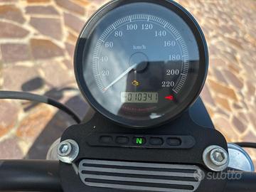 Harley-Davidson Sportster 883 - 2007