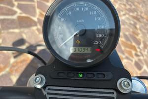 Harley-Davidson Sportster 883 - 2007