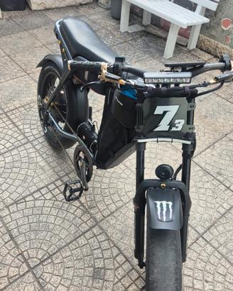 bici super 73zx 