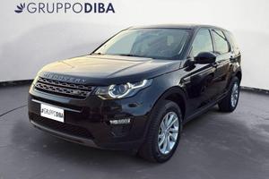 Land Rover Discovery Sport I 2015 Diesel 2.0 ...