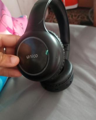 Cuffie della Unico
