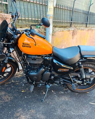 royal enfield meteor 350 nuova