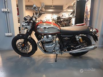 Royal Enfield Interceptor MARK2