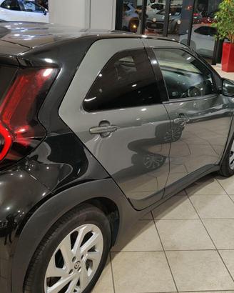 TOYOYA AYGO X