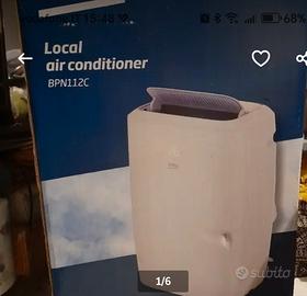 BEKO LOCAIL AIR CONDITIONER BPN112C