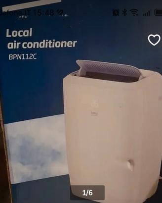 BEKO LOCAIL AIR CONDITIONER BPN112C