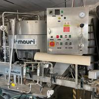 Linea imbottigliamento isobarica completa