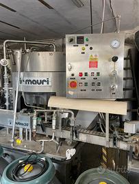 Linea imbottigliamento isobarica completa