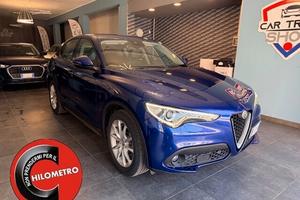 Alfa Romeo Stelvio 2.2 Turbodiesel 190 CV AT8 RWD 