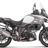 Scarico Marmitta Terminale Suzuki V-Strom 1000