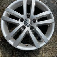 Numero 4 cerchi VW R16  6,5