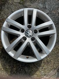 Numero 4 cerchi VW R16  6,5