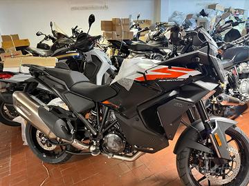 Stupenda KTM 1390 Super Adventure Evo S