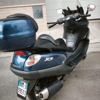 Piaggio X9 125