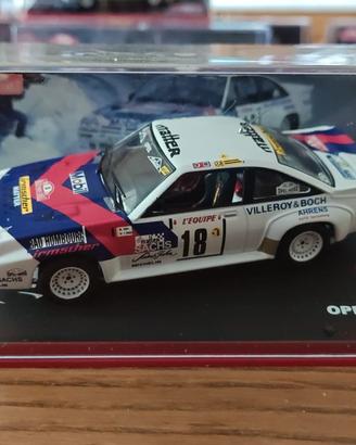 Opel Manta 400 Montecarlo 1986 Hero