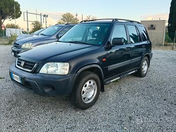 Honda CR-V 2.0i Cat 4WD GPL