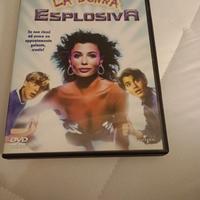 DVD la donna esplosiva