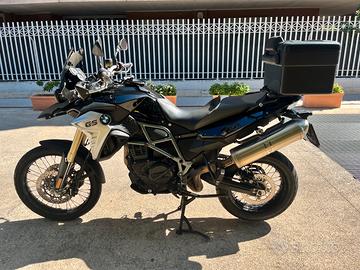 Bmw f 800 gs - 2017