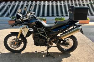 Bmw f 800 gs - 2017