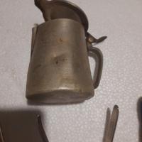 bollitore per acqua militare 