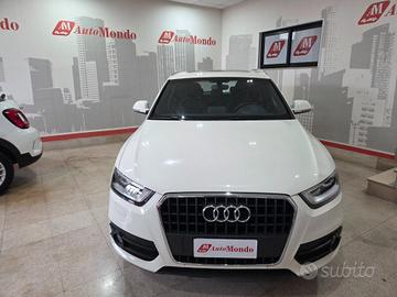 Audi Q3 2.0 TDI Advanced