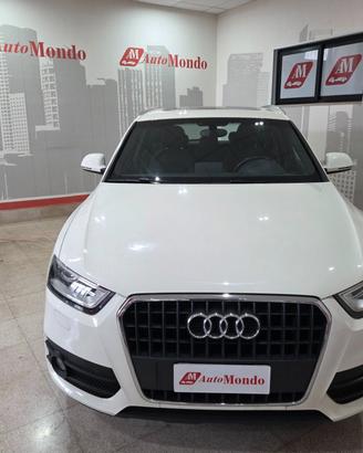 Audi Q3 2.0 TDI Advanced