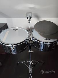 timbales matador