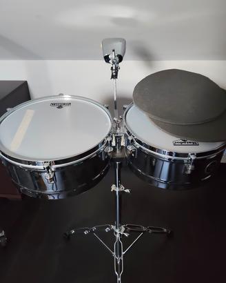 timbales matador