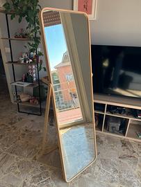 Specchio da terra IKORNNES