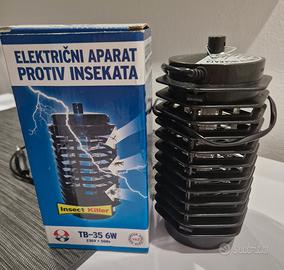 Lampada zanzare 
