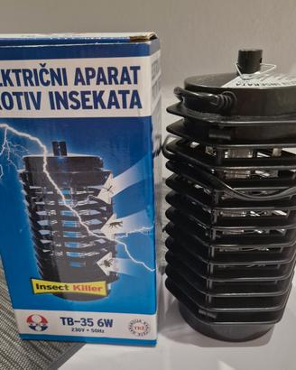 Lampada zanzare 