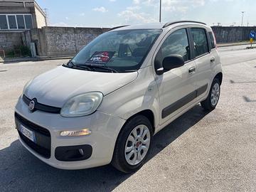 Fiat Panda 0.9 TwinAir Turbo Natural Power Lounge