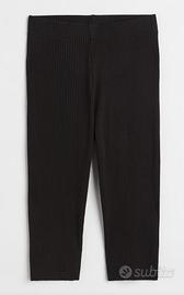 Ciclisti al ginocchio H&M, XS