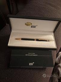 Montblanc Portamine Meisterstück Gold Classique