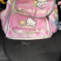 Zaino bambina Hello Kitty