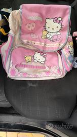 Zaino bambina Hello Kitty