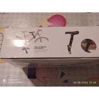 seggiolino bici bambini