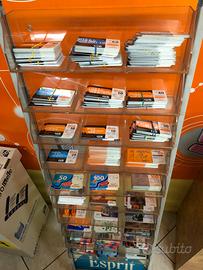 Ricariche telefoniche wind tre Tim omnitel Blu