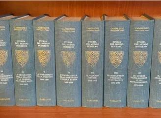 Enciclopedia Cambridge Storia Garzanti