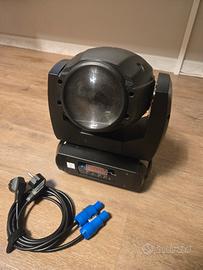 Testa mobile led Sagitter CL Beam 72w 